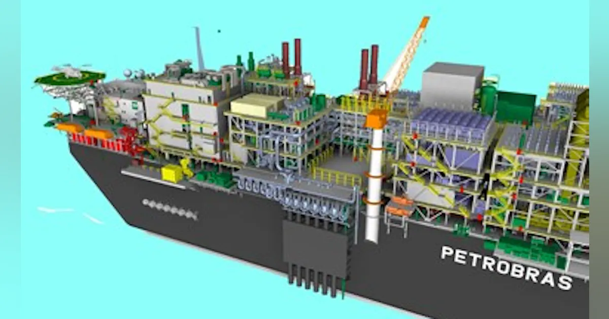 Petrobras orders 10th FPSO for Búzios Field | Offshore Magazine