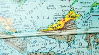 Timi Field platform completed at Sarawak yard | Offshore