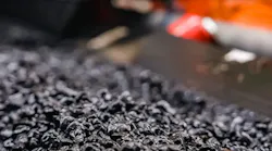 Polymetallic nodules produced onboard the Allseas production vessel Hidden Gem.