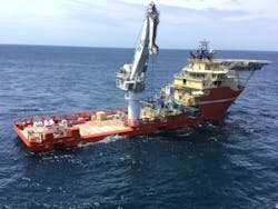 C-Constructor vessel C-Constructor vessel