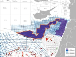 Cyprus Vision 3 D Geo Streamer Cyprus Vision 3 D Geo Streamer