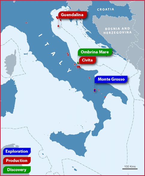 Greater Mediterranean Italy