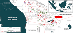 Empyrean has an 8.5% interest in the Duyung PSC in offshore Indonesia.In April 2017, Empyrean acquired a 10% shareholding in West Natuna Exploration Ltd (WNEL) from Conrad Petroleum), which held a 100% Participating Interest in the Duyung production sharing contract in offshore Indonesia. Conrad is the operator. Empyrean has an 8.5% interest in the Duyung PSC in offshore Indonesia.In April 2017, Empyrean acquired a 10% shareholding in West Natuna Exploration Ltd (WNEL) from Conrad Petroleum), which held a 100% Participating Interest in the Duyung production sharing contract in offshore Indonesia. Conrad is the operator.