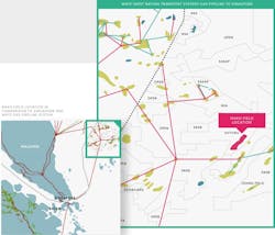 Mako Gas Field Mako Gas Field
