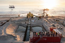 Moonfish Begraaft Dezeekabel Op Het Strand Van Heemskerk Wijk Aan Zee Fotograaf Jorrit T Hoen Moonfish Begraaft Dezeekabel Op Het Strand Van Heemskerk Wijk Aan Zee Fotograaf Jorrit T Hoen