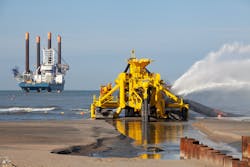 Moonfish Begraaft Vierde Kabel Op Strand Van Heemskerk Wijk Aan Zee Fotograaf Jorrit 't Hoen Moonfish Begraaft Vierde Kabel Op Strand Van Heemskerk Wijk Aan Zee Fotograaf Jorrit 't Hoen