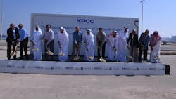 Aramco, in collaboration with international partners, is establishing two offshore fabrication yards that aim to deliver a more than 200% increase in the Kingdom of Saudi Arabia’s offshore fabrication capacity. Aramco, in collaboration with international partners, is establishing two offshore fabrication yards that aim to deliver a more than 200% increase in the Kingdom of Saudi Arabia’s offshore fabrication capacity.