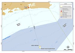 Petrobras Sepia Map Petrobras Sepia Map