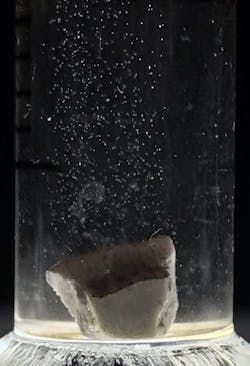 Severe scaling formation inside pipelines poses a serious threat to flow assurance offshore. Severe scaling formation inside pipelines poses a serious threat to flow assurance offshore.