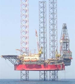 AOD III jackup AOD III jackup