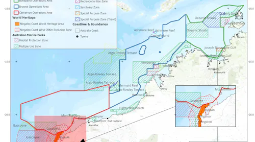 Goodwyn Rig Wood conducting FEED for Goodwyn Alpha offshore compression project ...