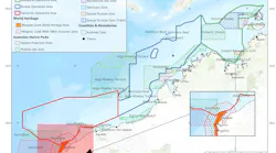 Nera Csep Map