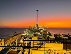 Northern Endeavour FPSO Northern Endeavour FPSO