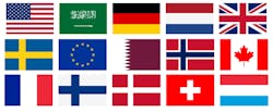 Several countries have donated to the FSO Safer rescue operation. For example, the State of Qatar announced an additional commitment of $1 million, bringing its total contribution to $3 million in support of the rescue operations. Several countries have donated to the FSO Safer rescue operation. For example, the State of Qatar announced an additional commitment of $1 million, bringing its total contribution to $3 million in support of the rescue operations.