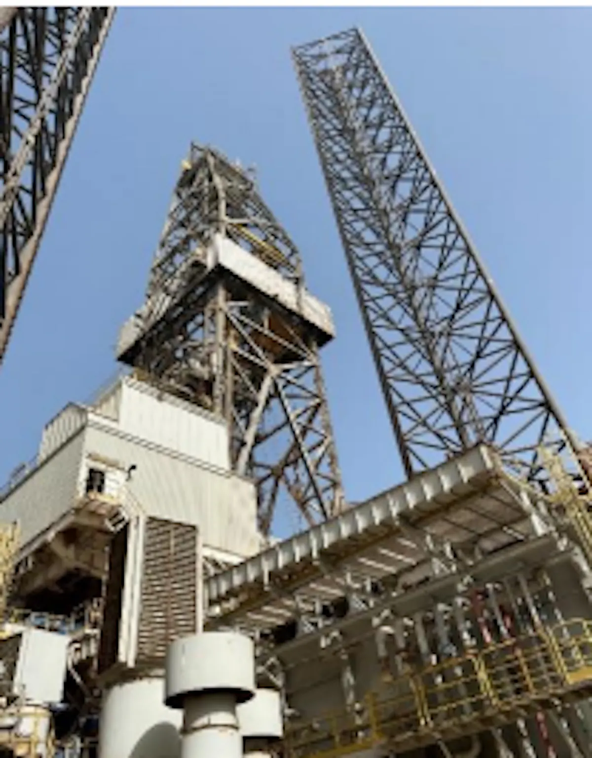Shelf lands long-term Middle East drilling contract | Offshore