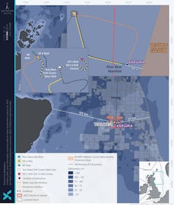 Teal West development Teal West development