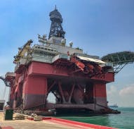 Transocean Norge Transocean Norge
