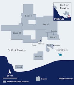 Wintershall Dea Expands Presence In Mexico