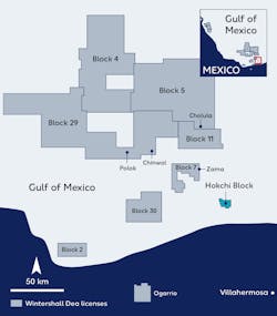 Wintershall Dea Expands Presence In Mexico Wintershall Dea Expands Presence In Mexico