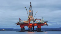 The Deepsea Mira (formerly the West Mira) is one of the semisubmersible rigs equipped with an ESS system from Siemens.