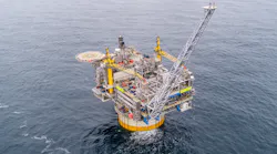 Aasta Hansteen platform