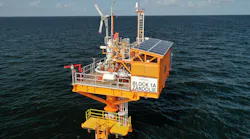 Modular, lightweight platforms can be rapidly manufactured, transported and assembled with small yards and minimal facilities.