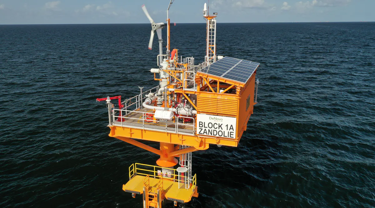 Aquaterra supplying drilling riser for Cypre subsea project | Offshore