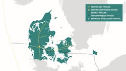 Baltic Pipe is a gas pipeline that will provide Denmark and Poland with a direct access to Norway’s gas fields. Baltic Pipe is a gas pipeline that will provide Denmark and Poland with a direct access to Norway’s gas fields.