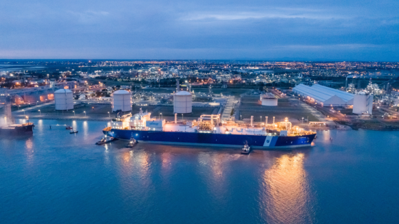 Excelerate Energy Fsru 6361424320736