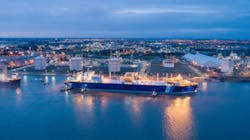 Excelerate Energy Fsru 6361424320736 Excelerate Energy Fsru 6361424320736