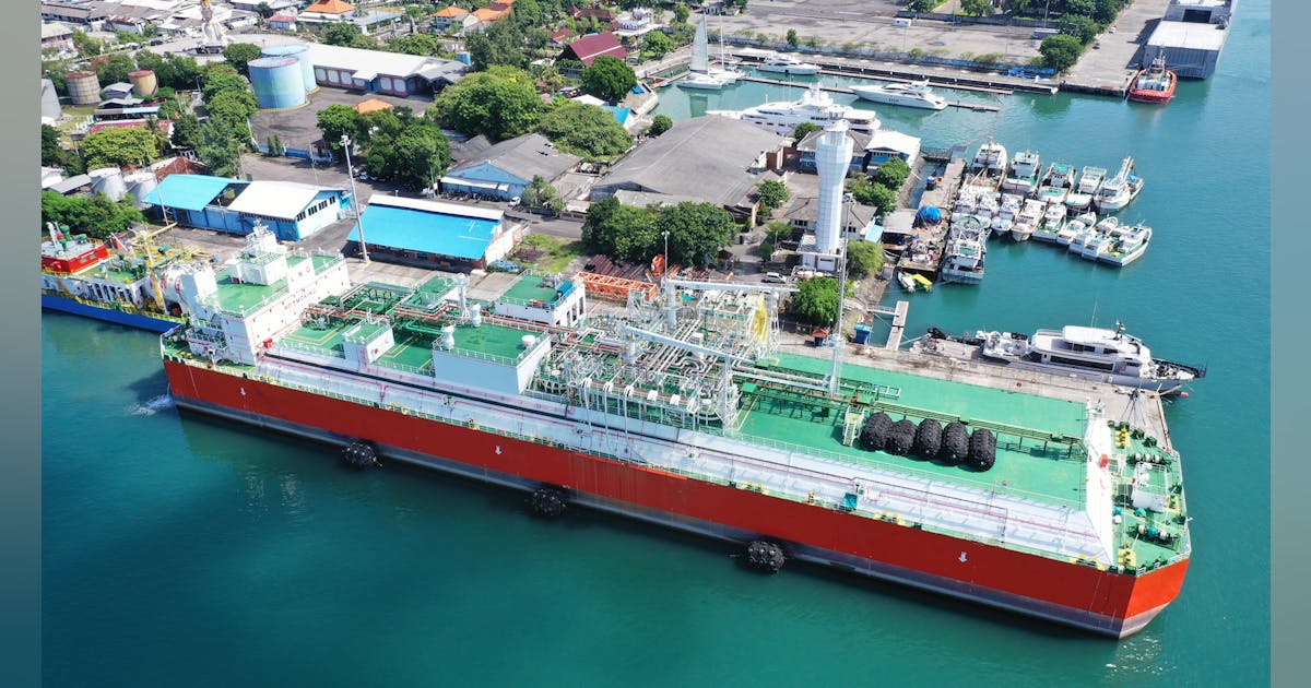 ABS approves HHI updated floating re-gas concept | Offshore