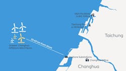 Greater Changhua 1 & 2a Offshore Wind Farms Greater Changhua 1 & 2a Offshore Wind Farms