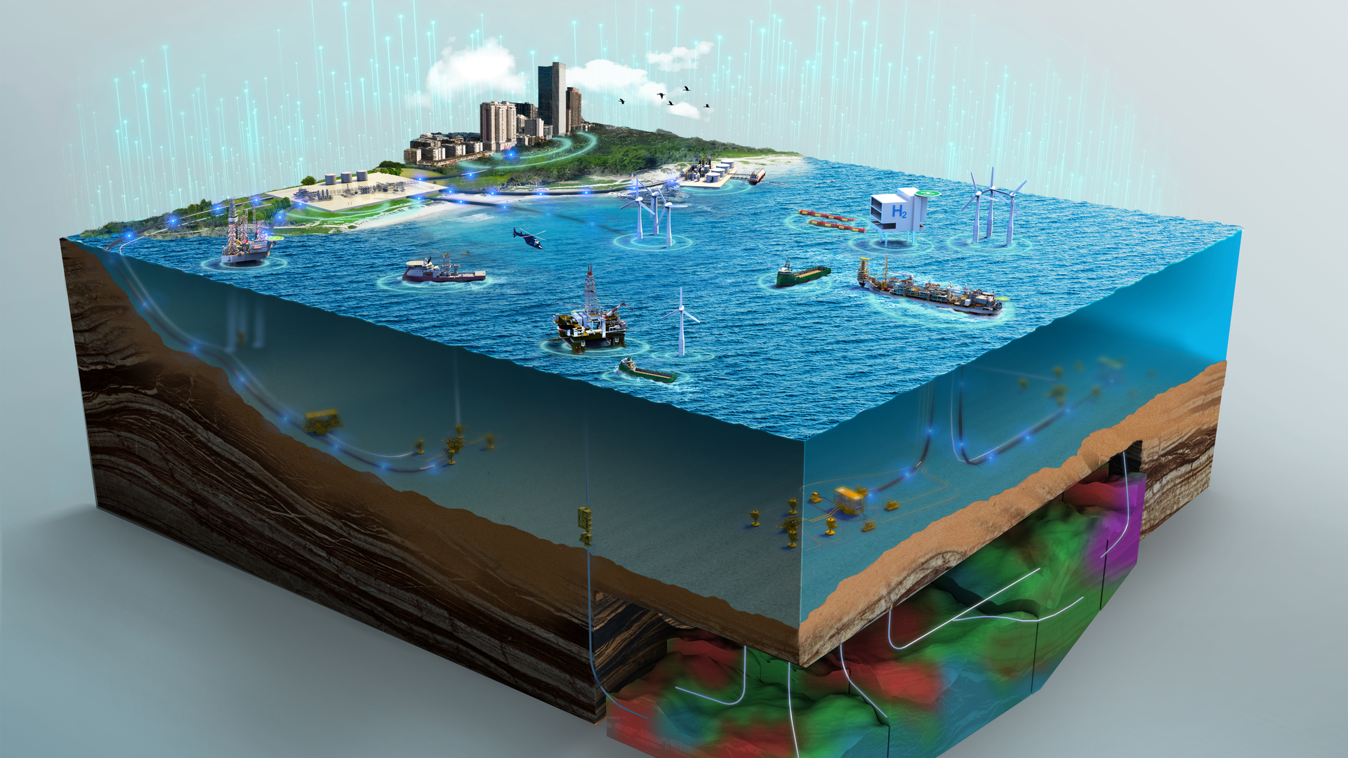All-electric offshore technologies will be key to the diverse energy ecosystem of the future.