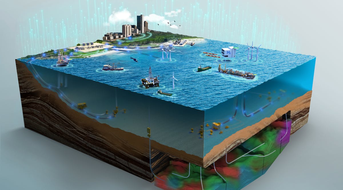 All-electric offshore technologies will be key to the diverse energy ecosystem of the future.
