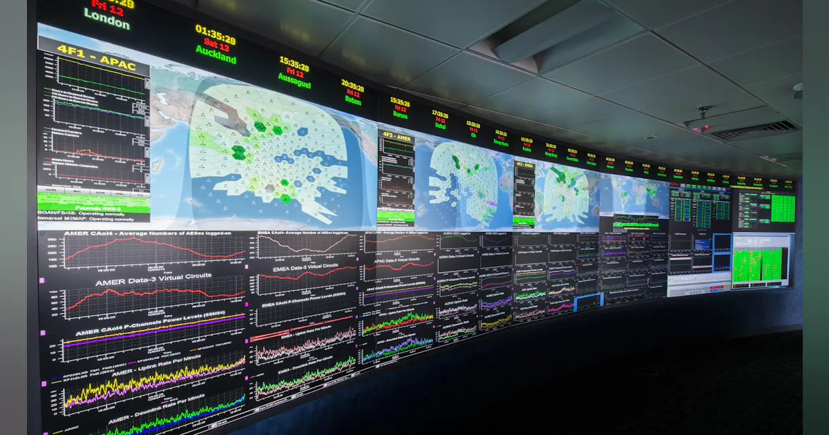 Compact Data Point Marine High-speed connectivity for data-driven vessels | Offshore Magazine