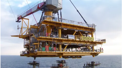 Burns & McDonnell, Bay Ltd. And Kent Partner On Offshore Substation EPC ...