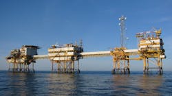 Neptune Energy's L10-A area offshore The Netherlands Neptune Energy's L10-A area offshore The Netherlands