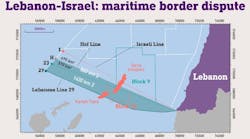 Lebanon Israel Border Dispute Lebanon Israel Border Dispute