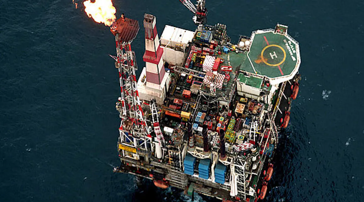 Angsi Field EnQuest to boost gas output from Seligi Field offshore Malaysia | Offshore