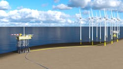 N05-A platform N05-A platform