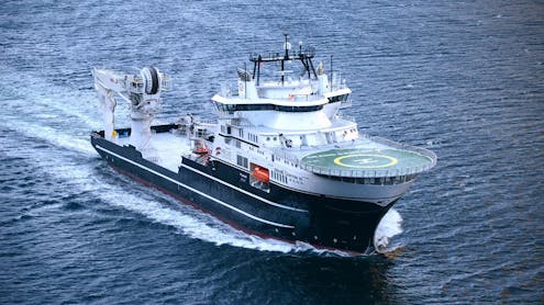 NES to supply battery pack for third Volstad offshore vessel