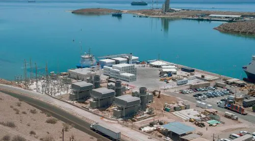 NFE, Pemex formalize arrangements for deepwater Lakach gas project ...