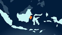 Working with its partners, Neptune produces LNG for export to the Indonesia region and gas for the domestic market to help meet the country’s growing energy needs. Working with its partners, Neptune produces LNG for export to the Indonesia region and gas for the domestic market to help meet the country’s growing energy needs.