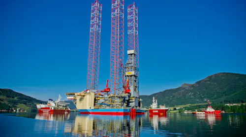 OMV, partners to invest $921M in Berling gas field offshore Norway ...