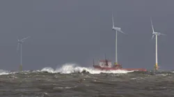 Accurate wave, current and weather data in real time contribute to increased safety at hazardous work environments worldwide.