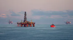 Offshore Decommissioning