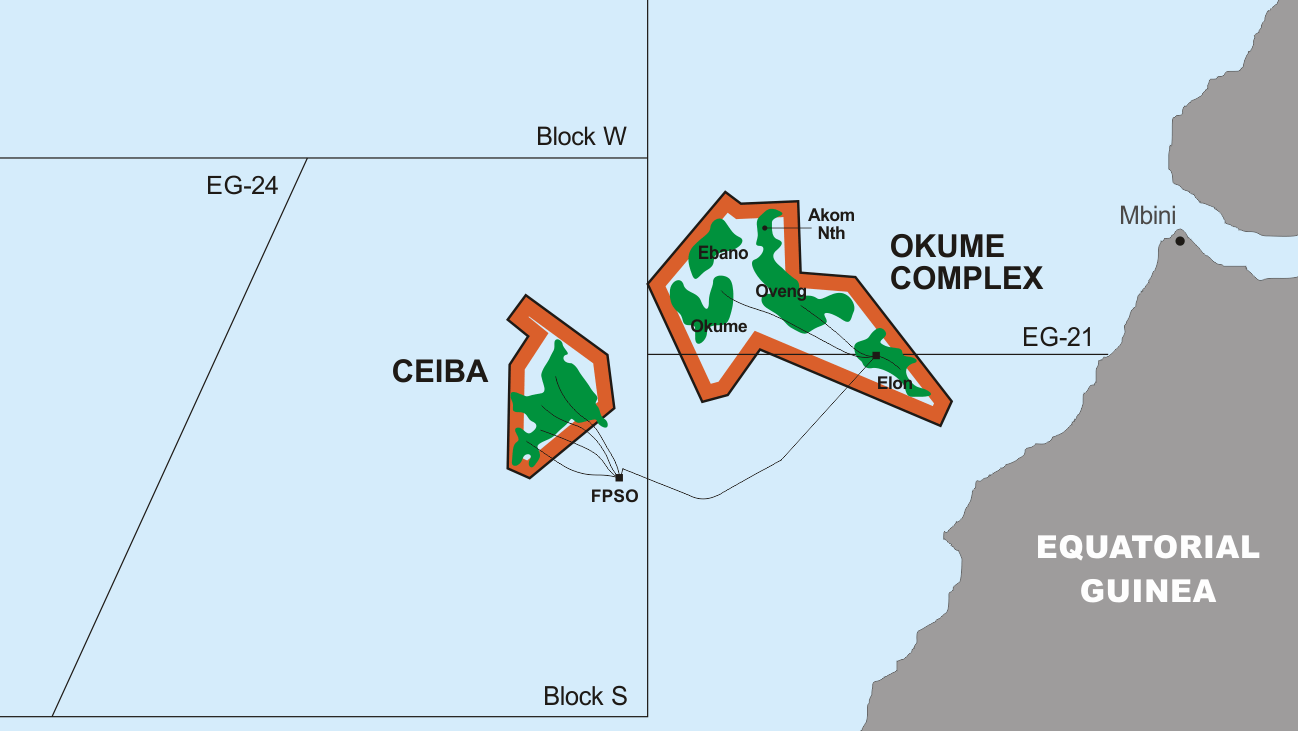 Panoro Energy Equatorial Guinea Map 63877345e6863