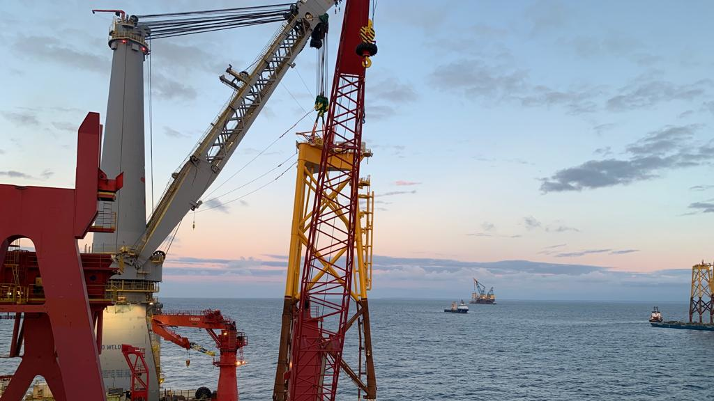 PileProp installation