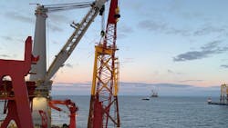 PileProp installation PileProp installation