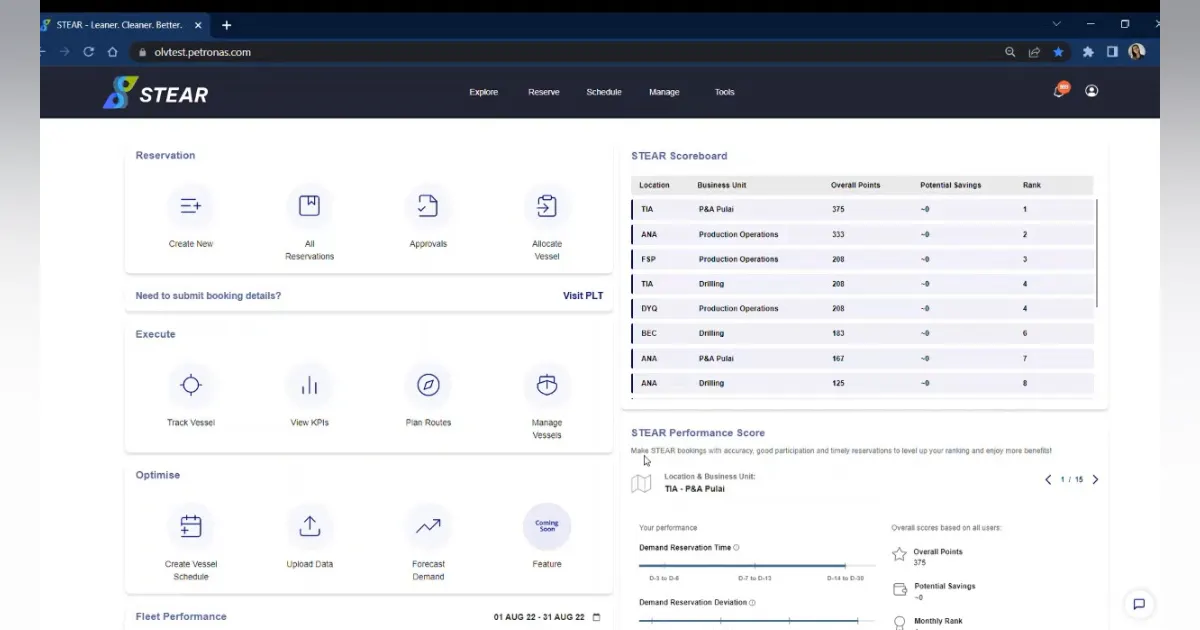 Petronas, Accenture, Amazon Web Services collaborate on digital ...
